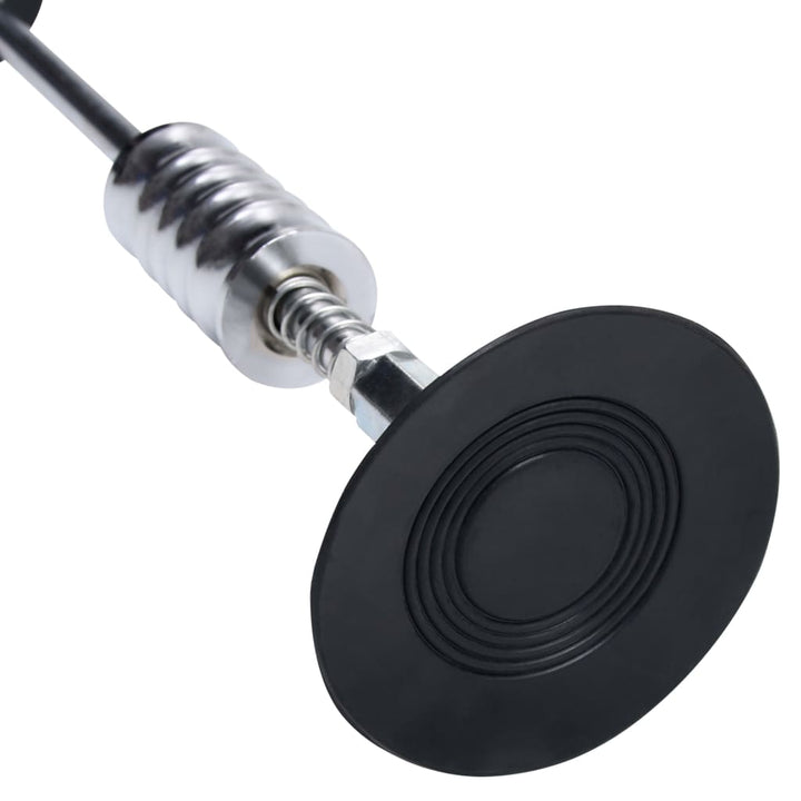 Ciocan Culisant Cu Ventuză, 59 Cm, Oțel Carbon