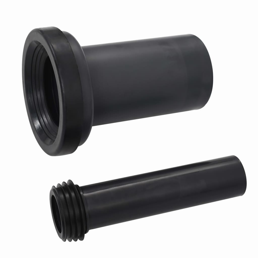 Vas Toaletă Suspendat Cu Rezervor Încastrat, Negru, Ceramică