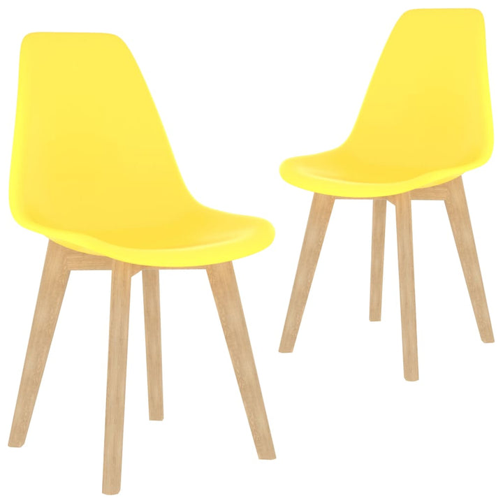 Scaune De Bucătărie, 6 Buc., , Plastic