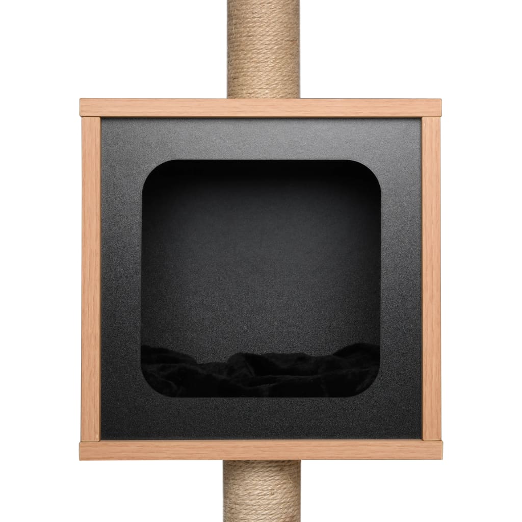 Ansamblu Pentru Pisici, Covoraș Din Funie De Sisal, 82 Cm