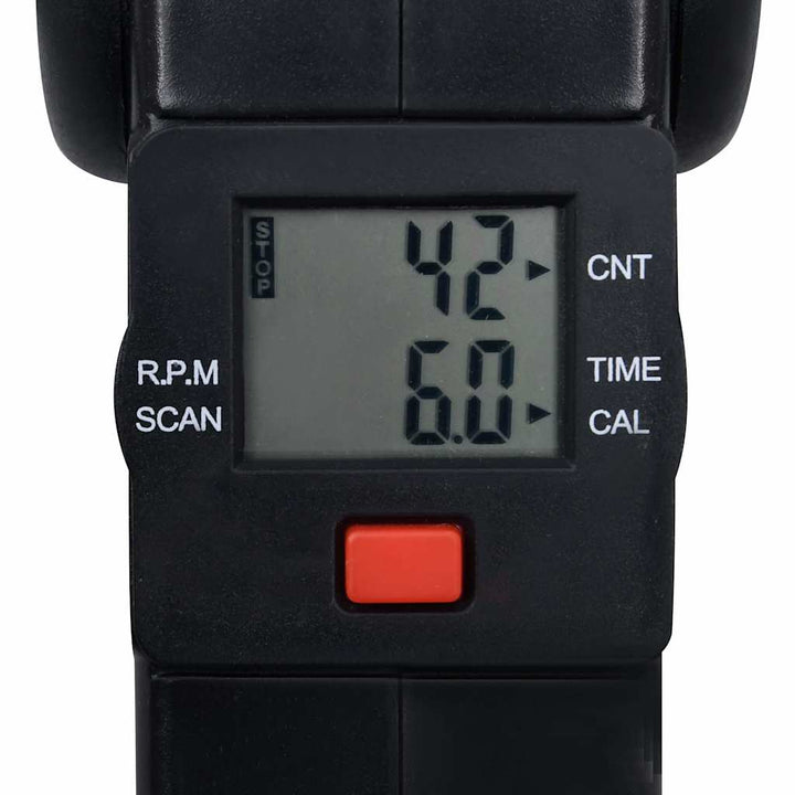 Aparat Exerciții Cu Pedale Pentru Picioare Și Brațe, Afișaj Lcd