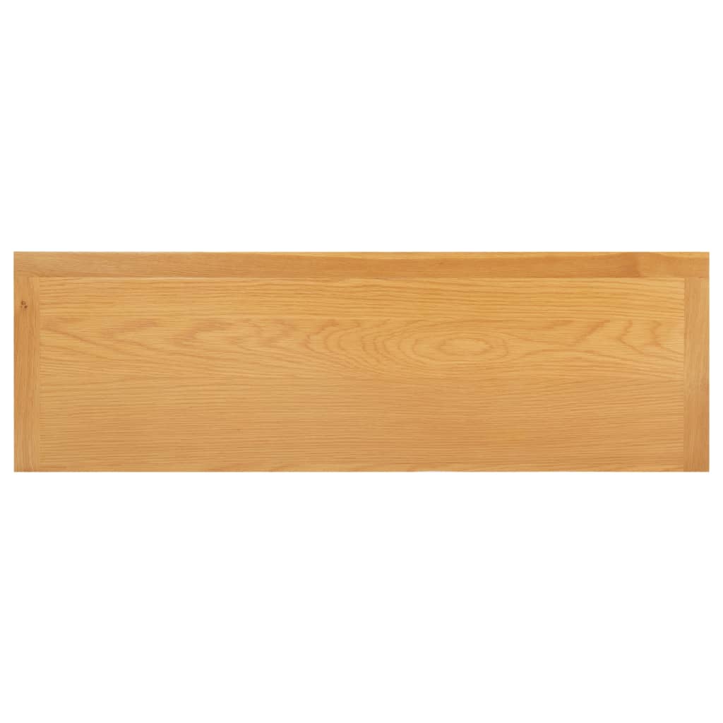 Dulap Cu Sertare, 105 X 33,5 X 73 Cm, Lemn Masiv Stejar