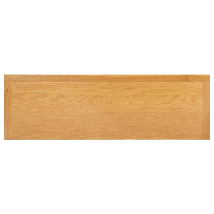 Dulap Cu Sertare, 105 X 33,5 X 73 Cm, Lemn Masiv Stejar