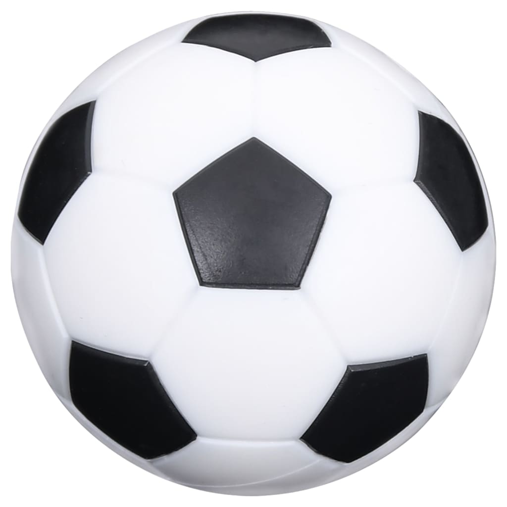 Bile Pentru Masa De Fotbal, 10 Buc., 32 Mm ,Abs