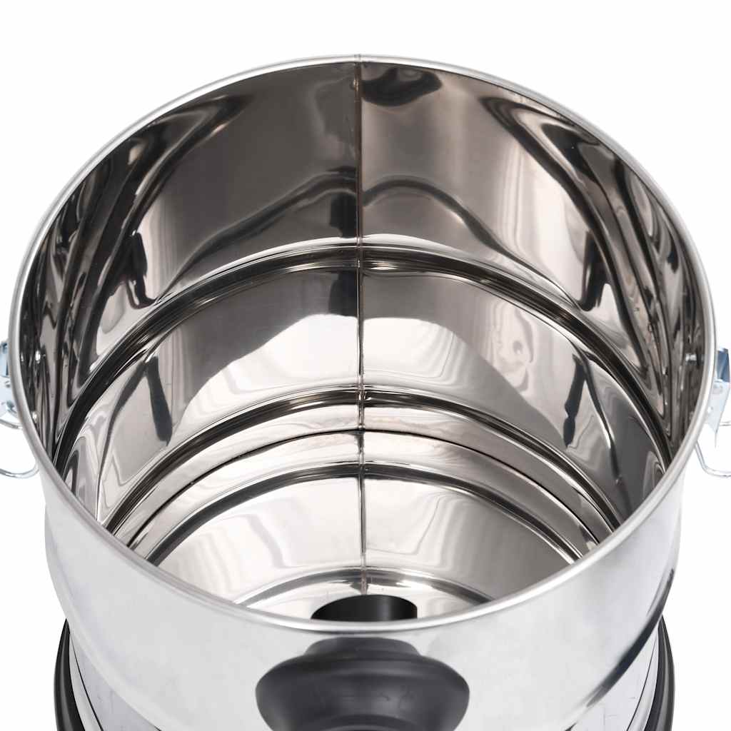 Aspirator De Cenușă Filtru Hepa, 1200 W, 20 L, Oțel Inoxidabil
