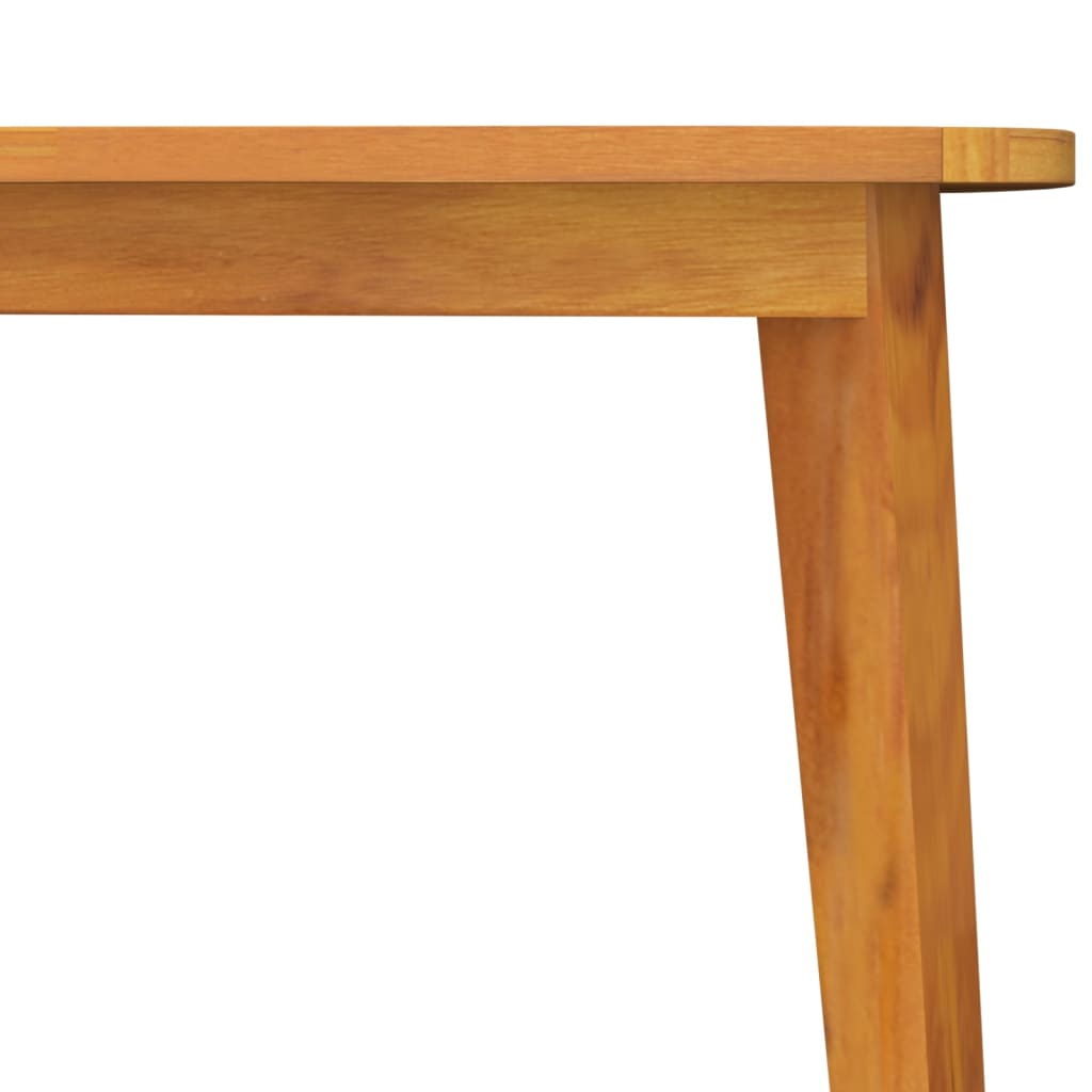 Masă De Grădină, , Lemn Masiv De Acacia