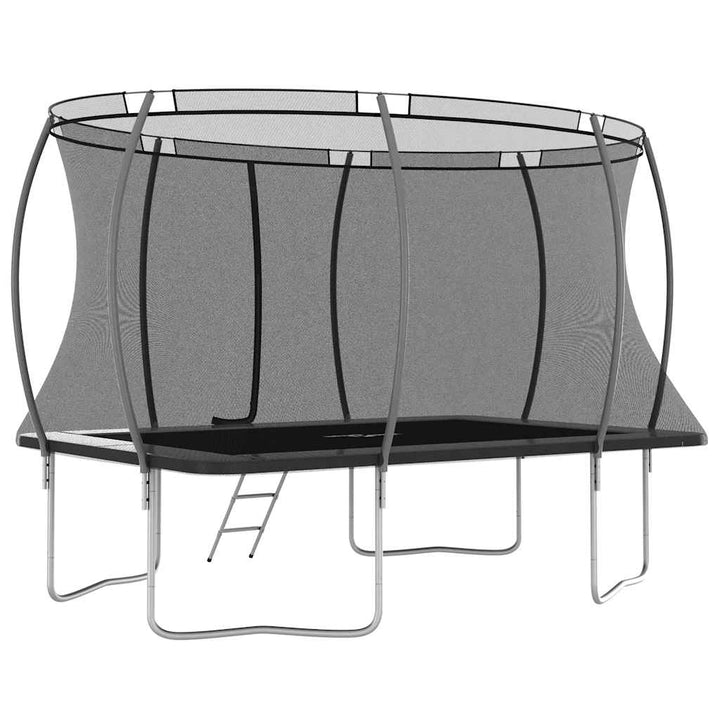 Set Trambulină Dreptunghiulară, , 150 Kg