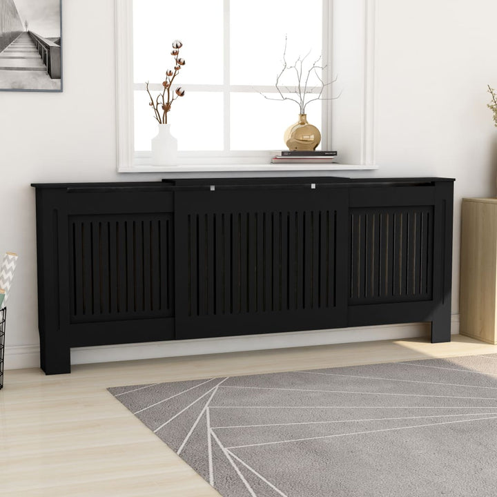 Mască Pentru Calorifer, Mdf, 172 Cm,