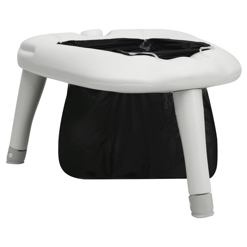 Toaletă De Camping Cu Pungi 200 Kg