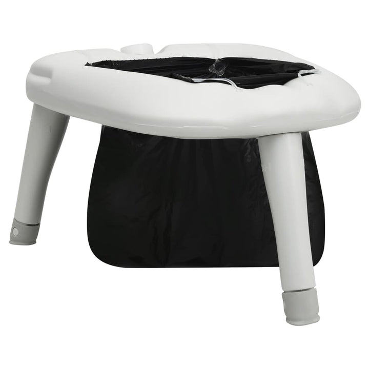 Toaletă De Camping Cu Pungi 200 Kg