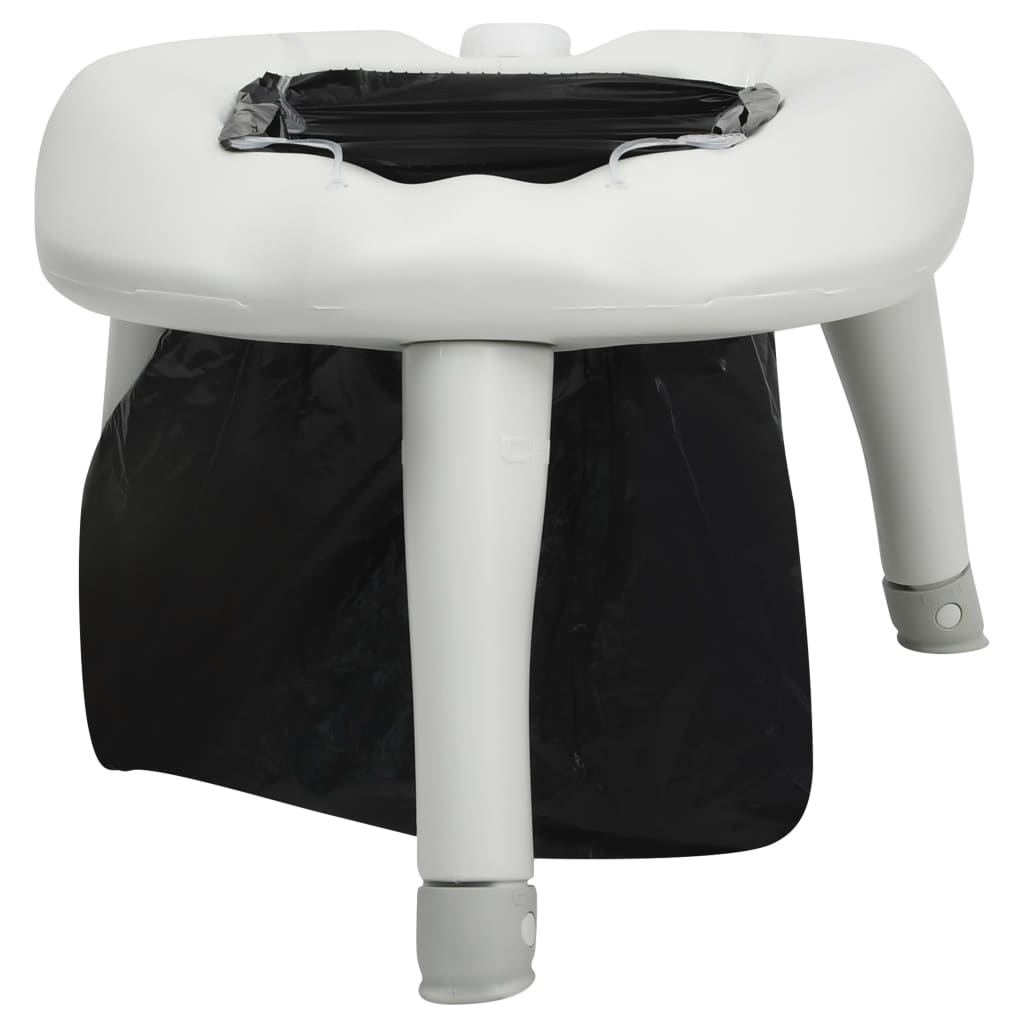 Toaletă De Camping Cu Pungi 200 Kg