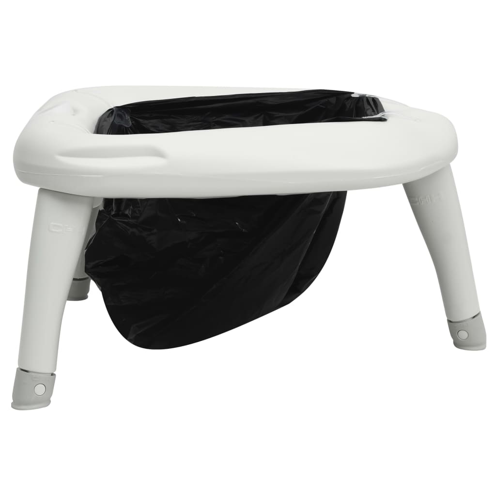 Toaletă De Camping Cu Pungi 200 Kg
