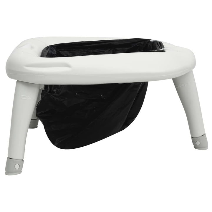 Toaletă De Camping Cu Pungi 200 Kg