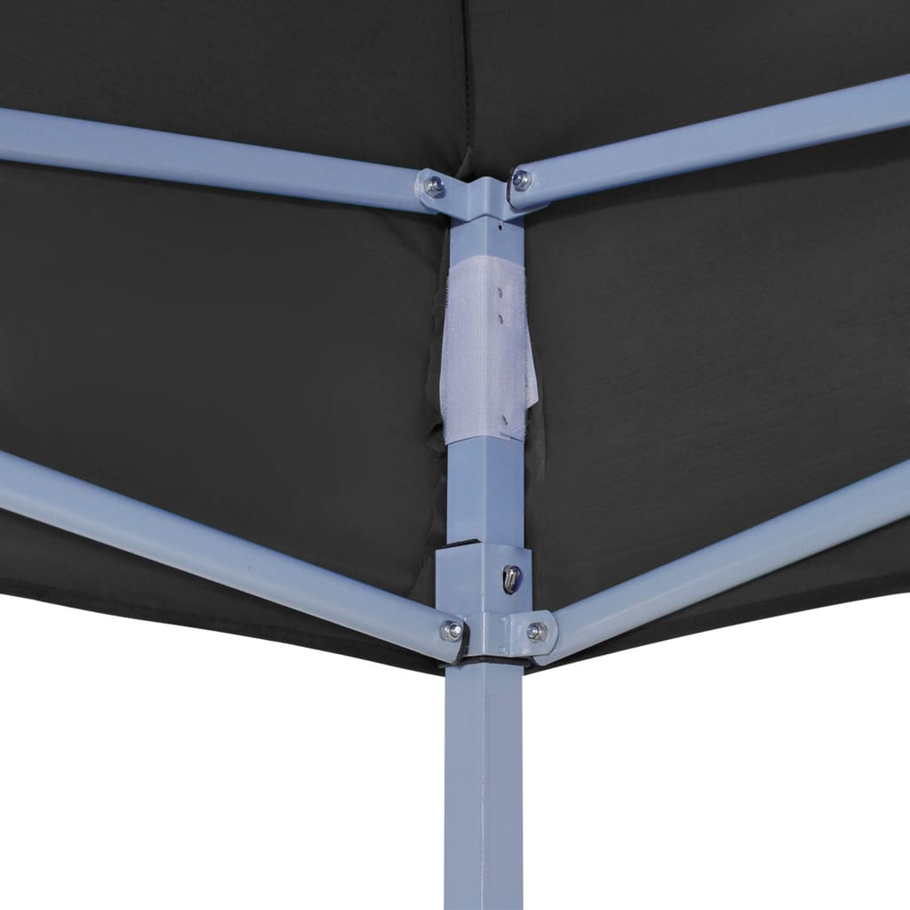Acoperiș Pentru Cort De Petrecere, Negru, 4 X 3 M, 270 G/M²