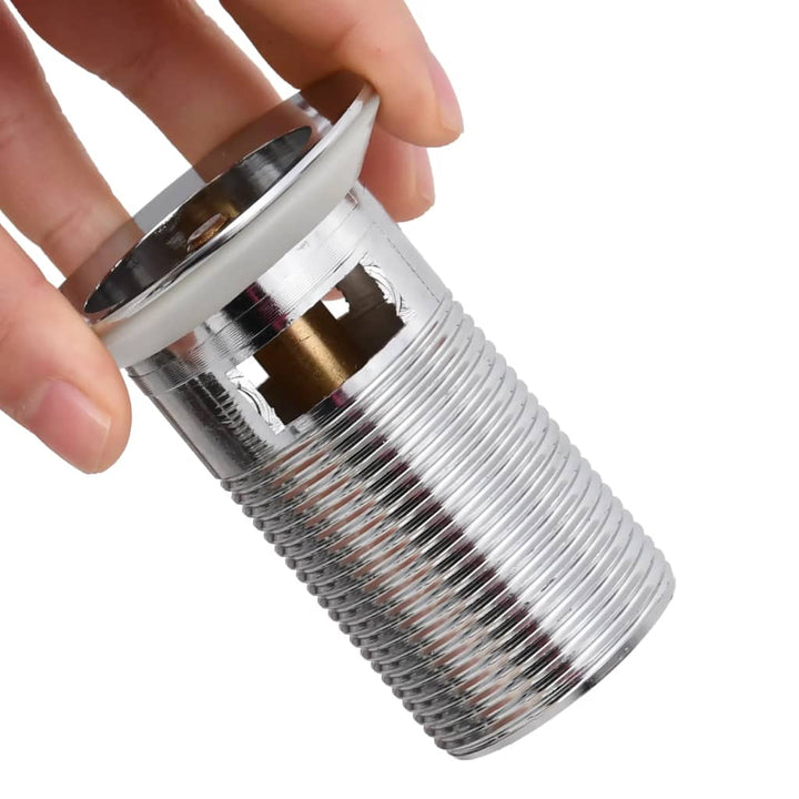 Ventil Scurgere Push, Funcție De Preaplin, , 6,4X6,4X9,1 Cm