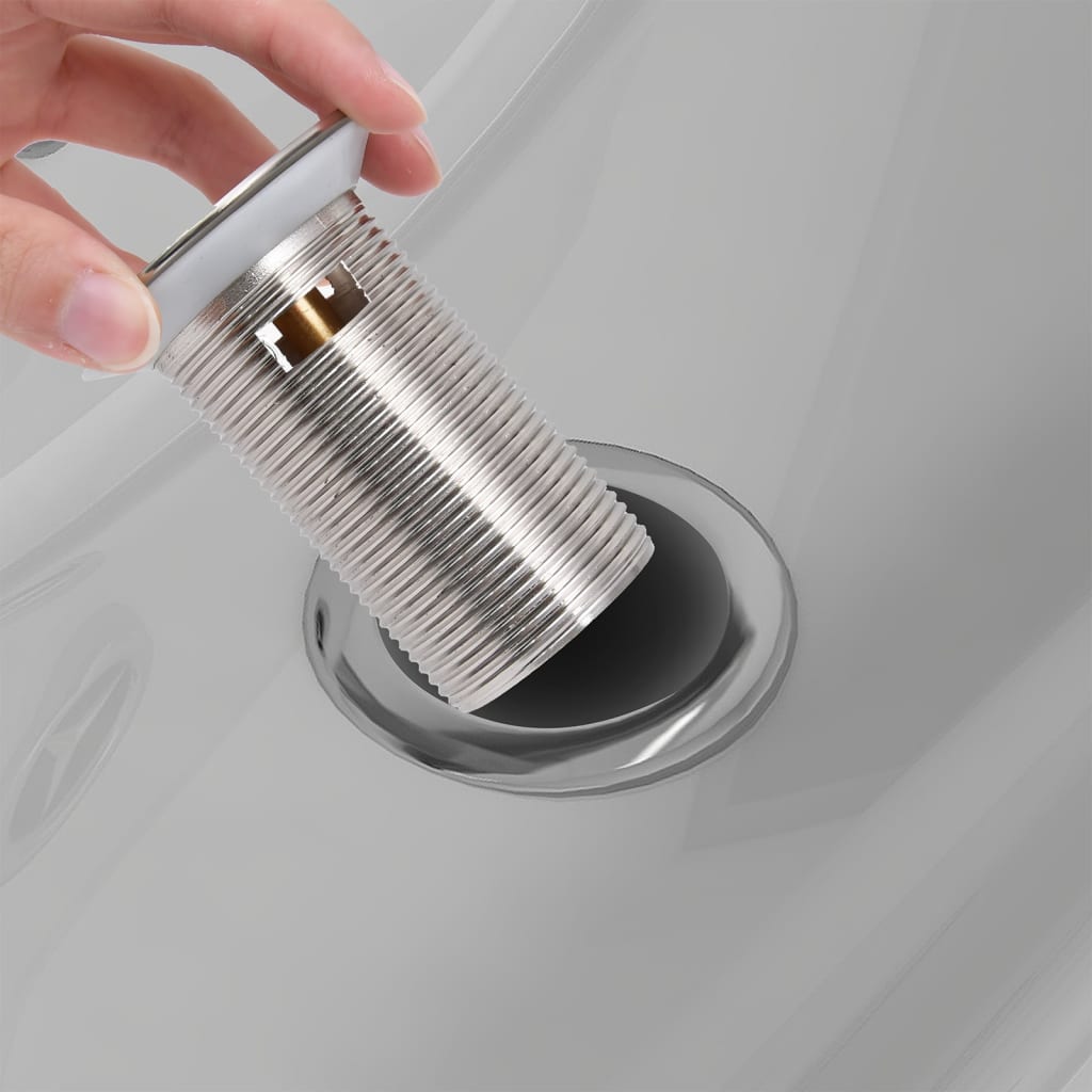 Ventil Scurgere Push, Funcție De Preaplin, , 6,4X6,4X9,1 Cm