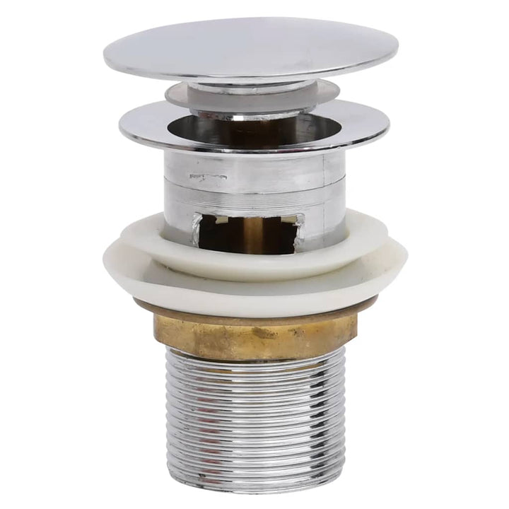 Ventil Scurgere Push, Funcție De Preaplin, , 6,4X6,4X9,1 Cm