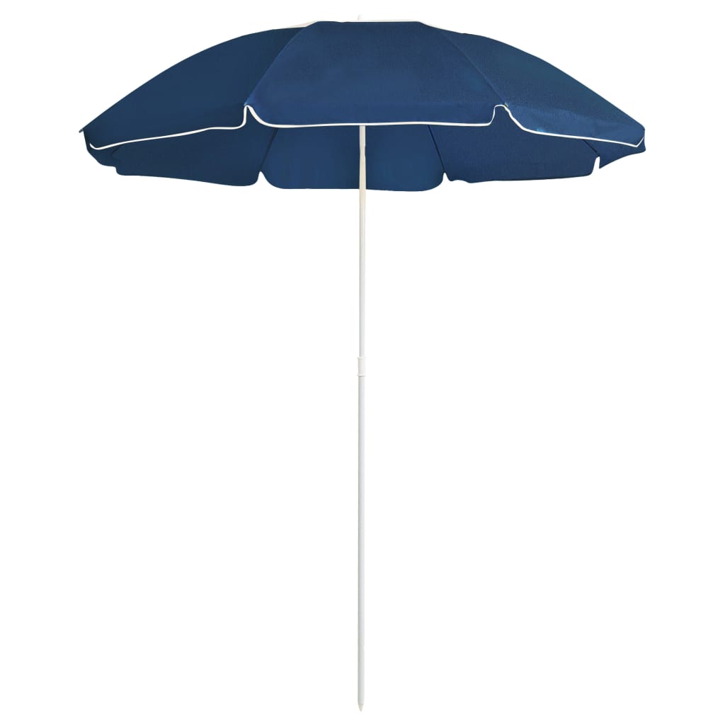 Umbrelă De Soare De Grădină, Stâlp Din Oțel, , 180 Cm