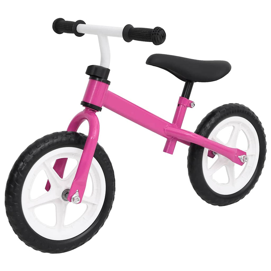 Bicicletă Pentru Echilibru 9,5 Inci, Cu Roți,