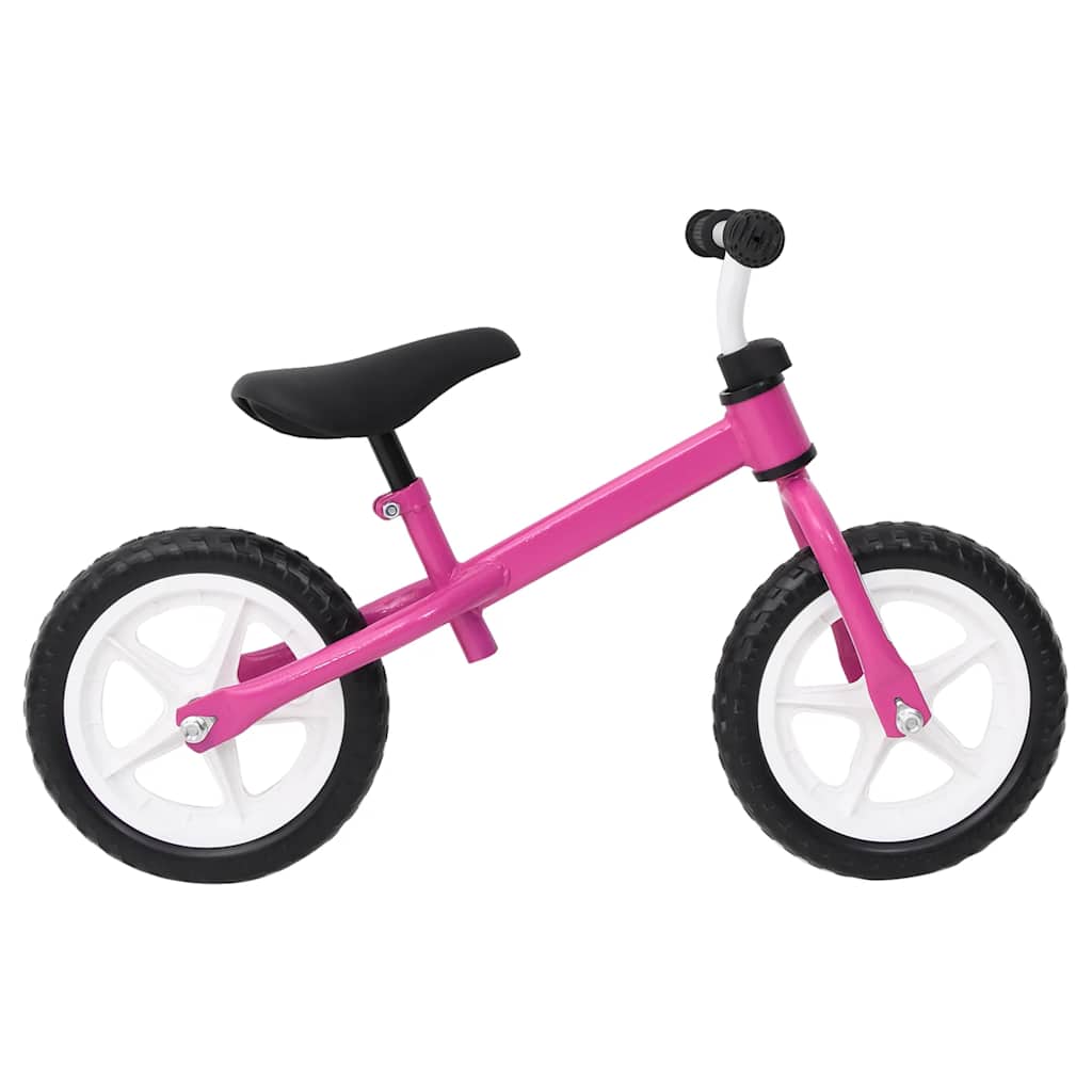Bicicletă Pentru Echilibru 9,5 Inci, Cu Roți,