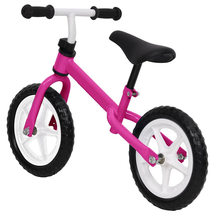 Bicicletă Pentru Echilibru 11 Inci, Cu Roți,