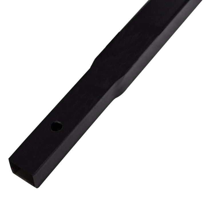 Burghiu De Pământ Cu Mâner 250 Mm, Tub Extensibil La 4 M, Oțel