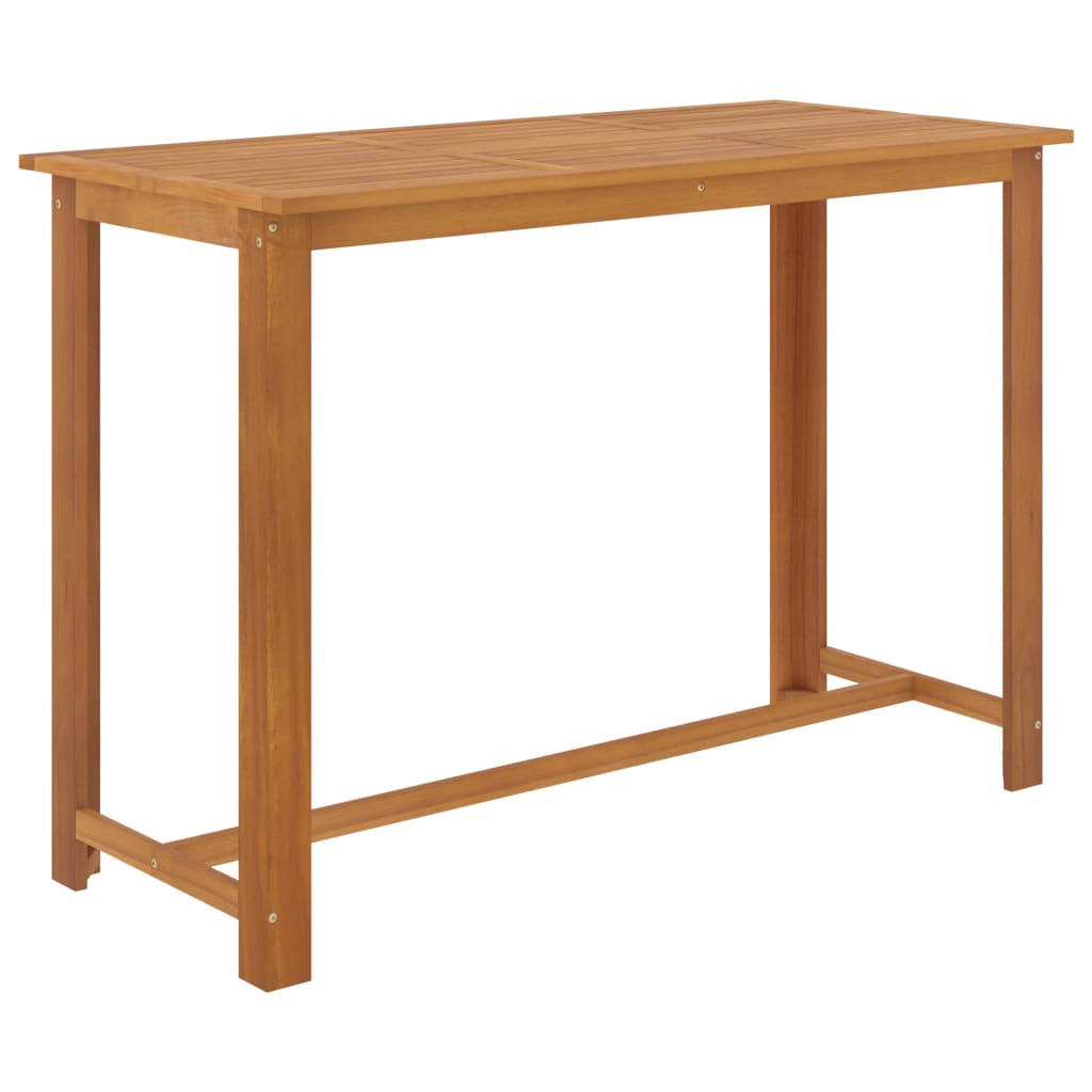 Set Mobilier Bar De Grădină Cu Perne, 7 Piese,