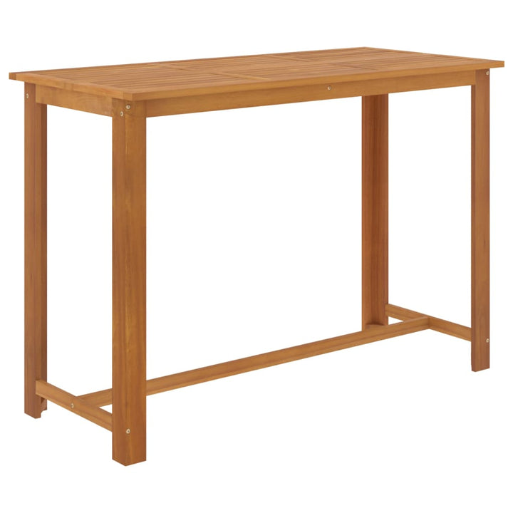 Set Mobilier Bar De Grădină Cu Perne, 7 Piese,