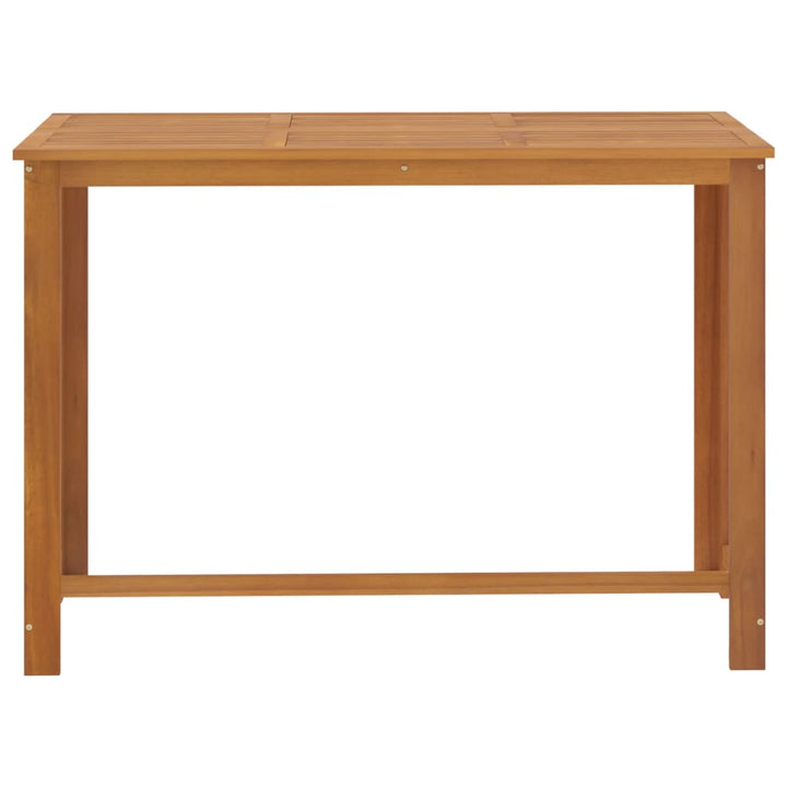Set Mobilier Bar De Grădină Cu Perne, 7 Piese,
