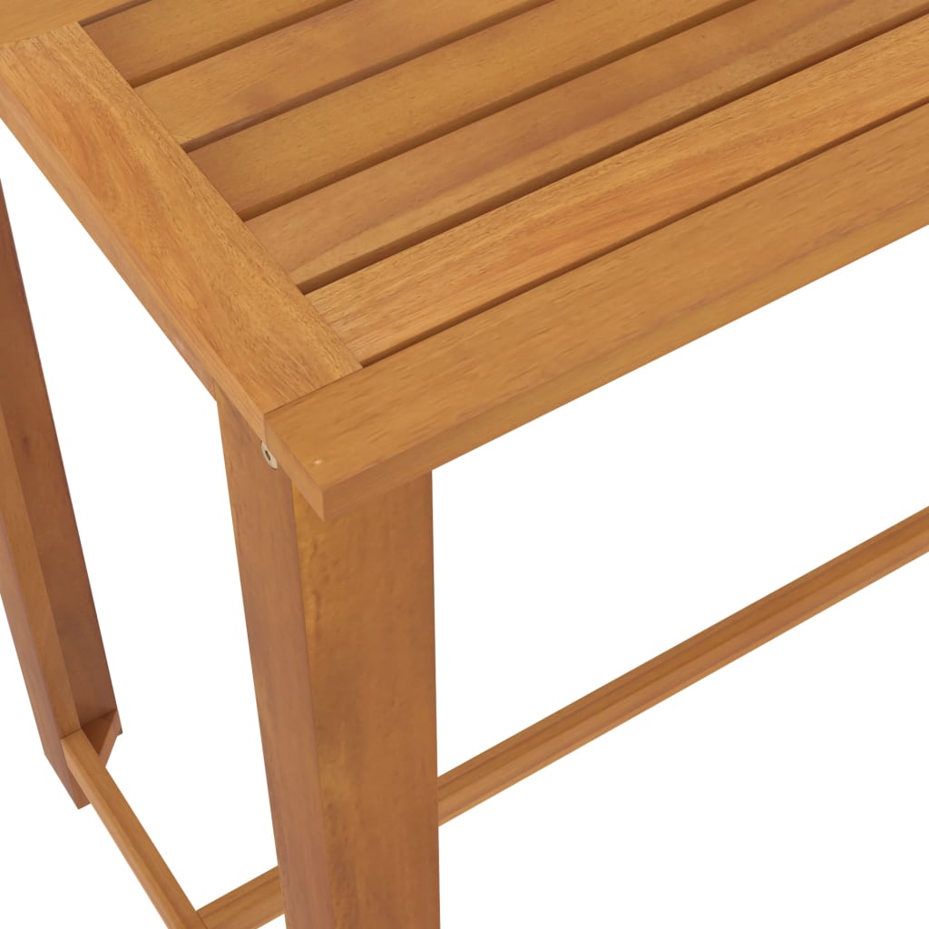 Set Mobilier Bar De Grădină Cu Perne, 7 Piese,