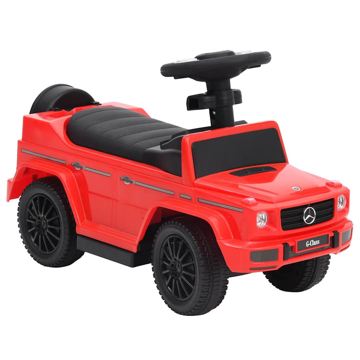 Mașinuță Cu Împingere Mercedes-Benz G63,