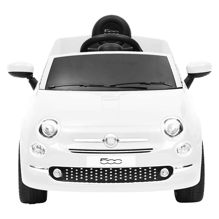 Mașină Electrică Pentru Copii Fiat 500,