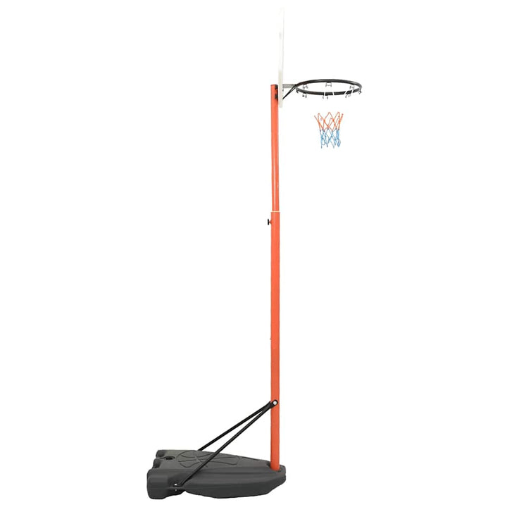 Set De Joc De Baschet Portabil, Reglabil, 180-230 Cm