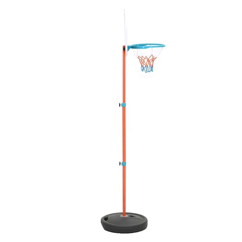 Set De Joc De Baschet Portabil, Reglabil, 133-160 Cm