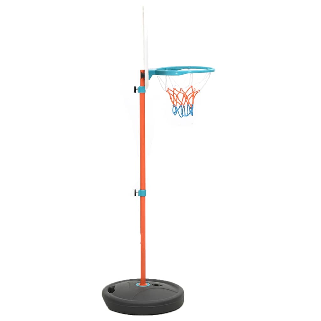 Set De Joc De Baschet Portabil, Reglabil, 133-160 Cm