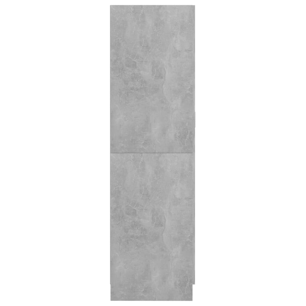 Șifonier, , 82,5X51,5X180 Cm, Lemn Prelucrat