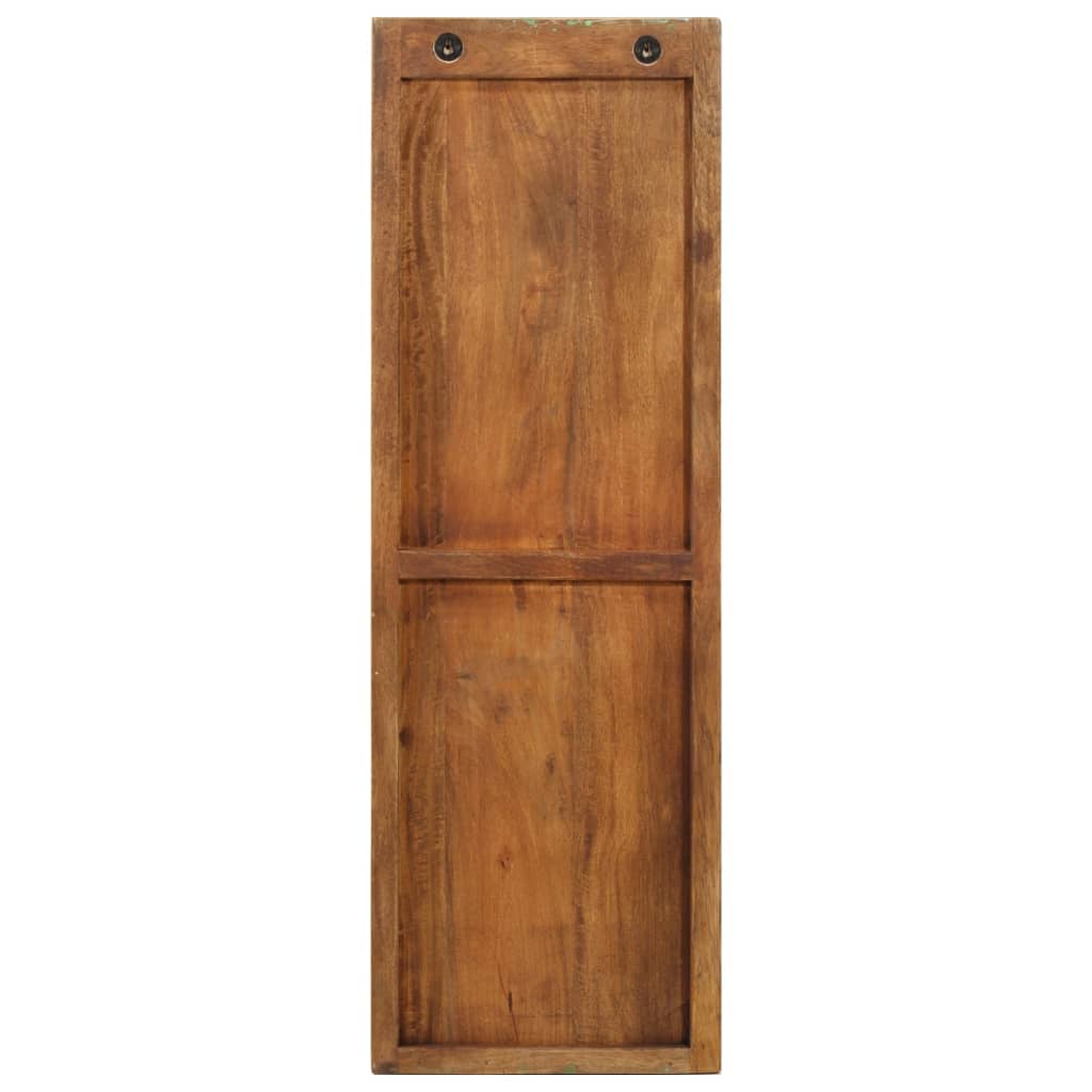 Cuier De Haine De Perete 2 Buc. 36X3X110 Cm
