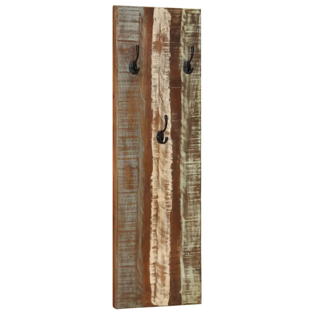 Cuier De Haine De Perete 2 Buc. 36X3X110 Cm