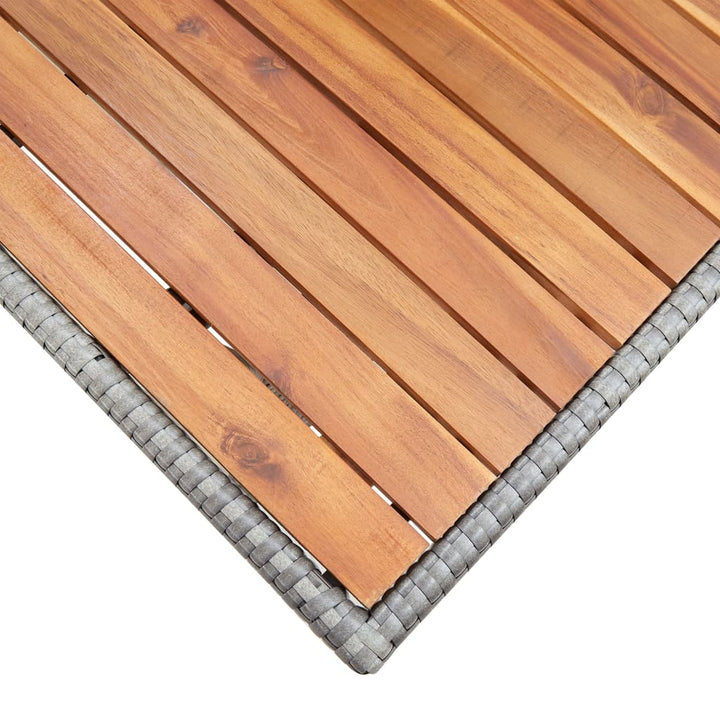 Masă De Grădină, , , Lemn Masiv De Acacia