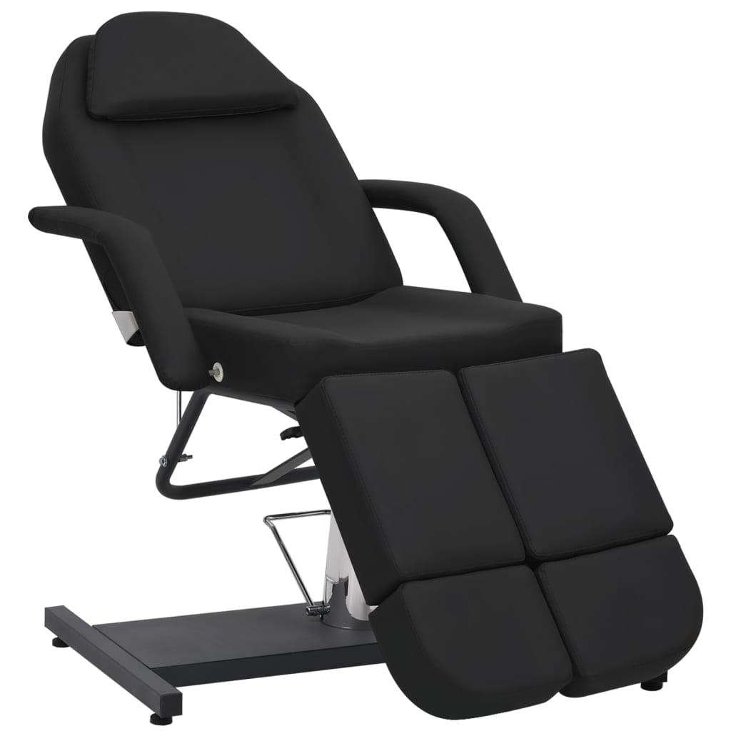 Scaun Tratament Înfrumusețare, , 180X62X78 Cm, Piele Eco