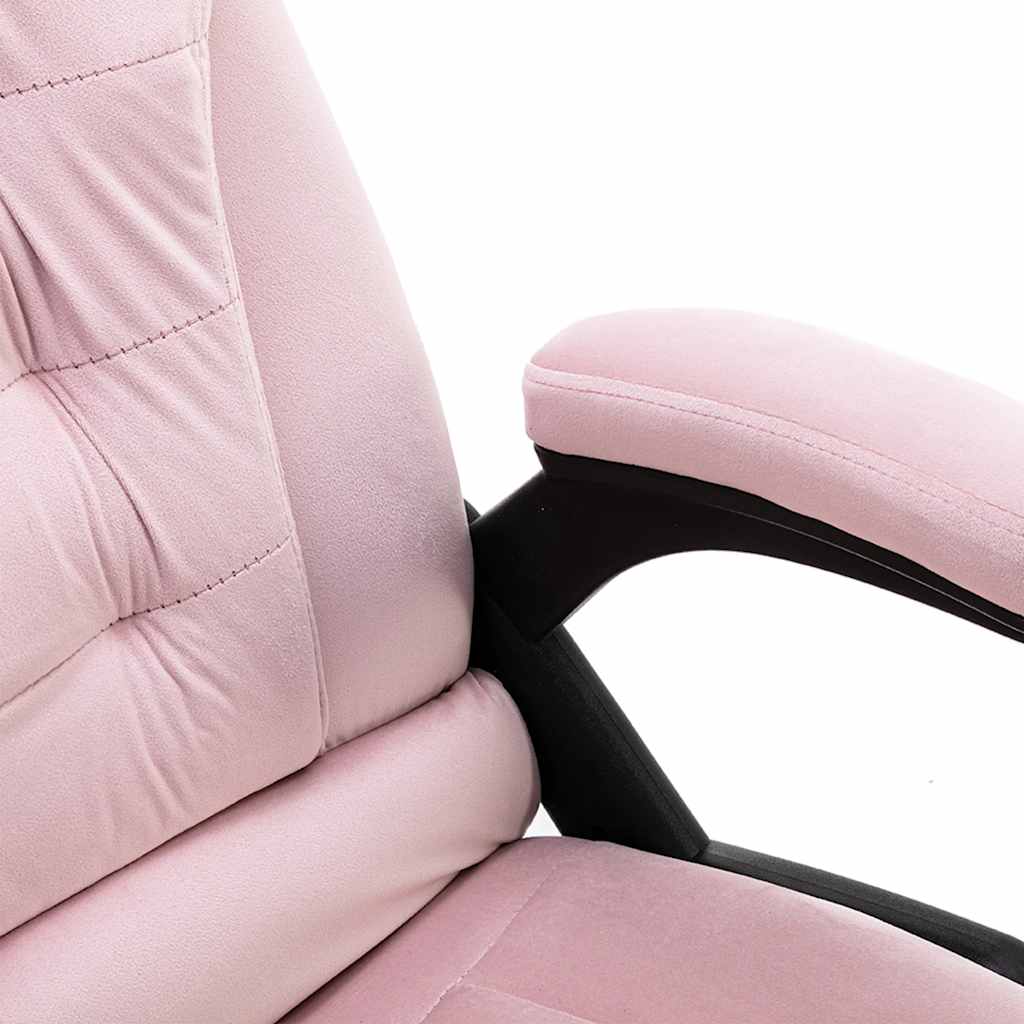 Scaun De Masaj Pentru Birou, , Catifea