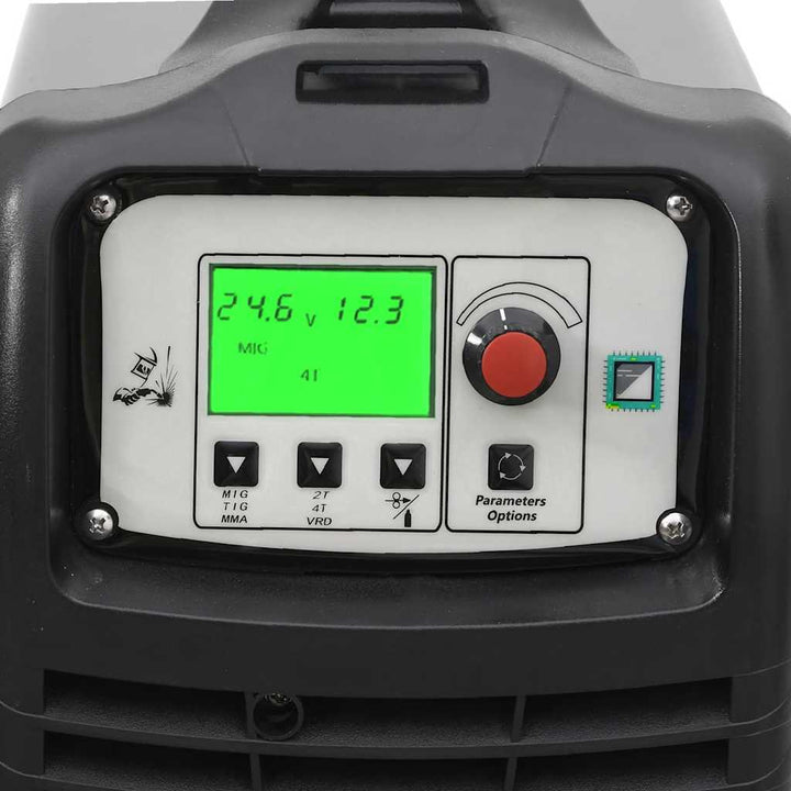 Aparat De Sudură Mig / Mma / Lift Tig 200 A