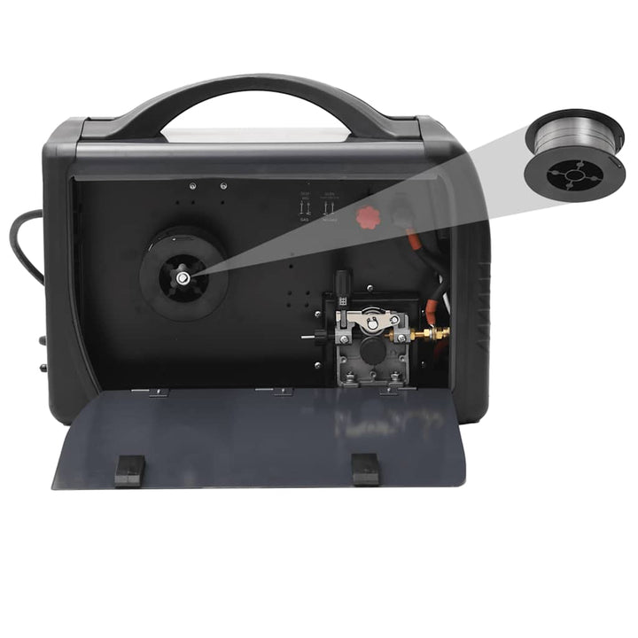 Aparat De Sudură Mig / Mma / Lift Tig 200 A