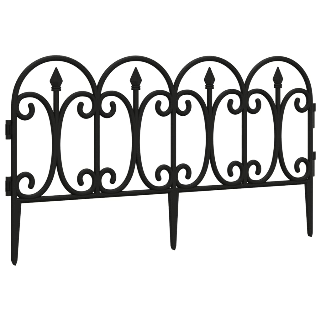 Borduri De Gazon, 17 Buc., , 10 M, Pp