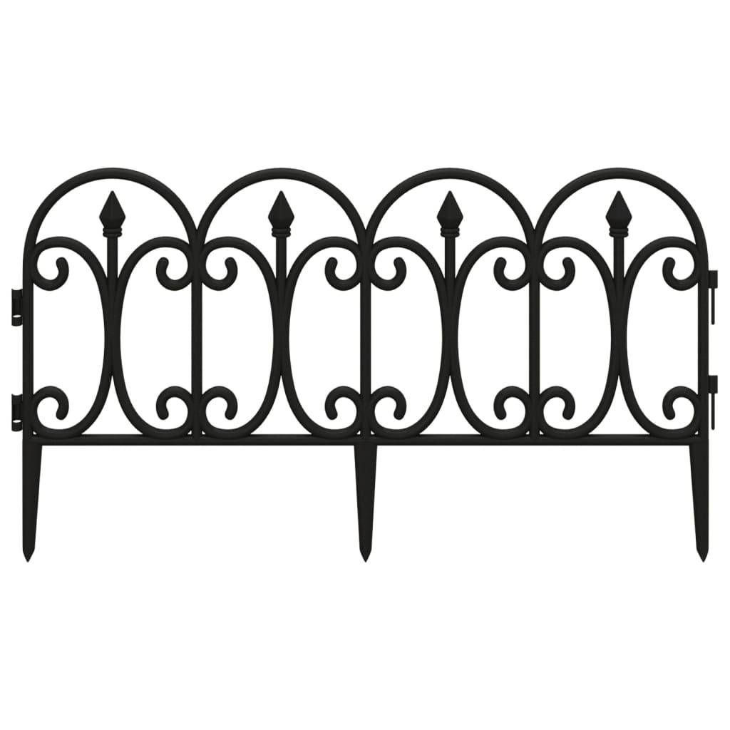 Borduri De Gazon, 17 Buc., , 10 M, Pp