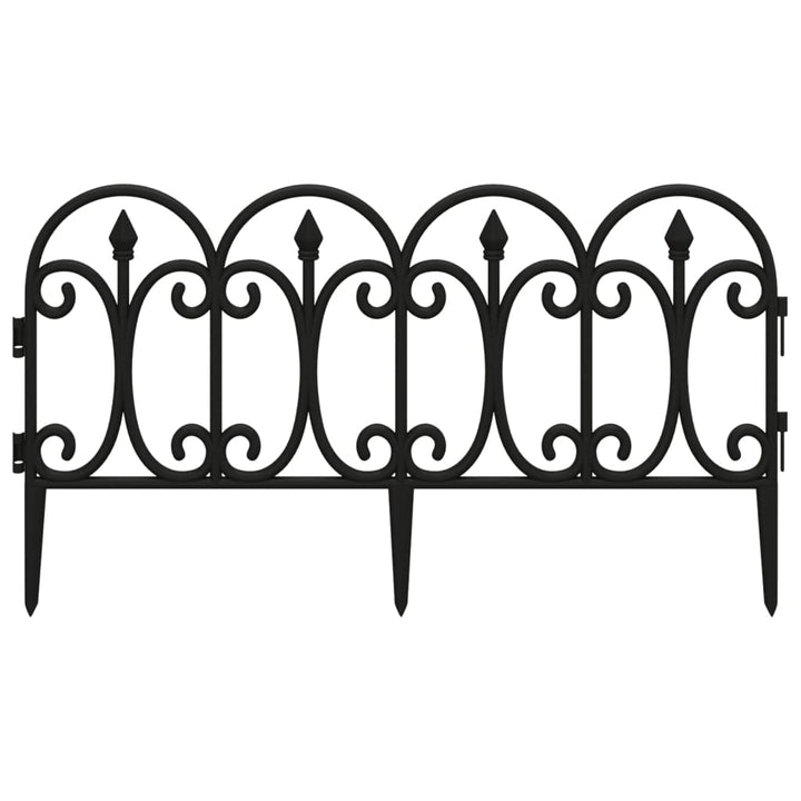 Borduri De Gazon, 17 Buc., , 10 M, Pp