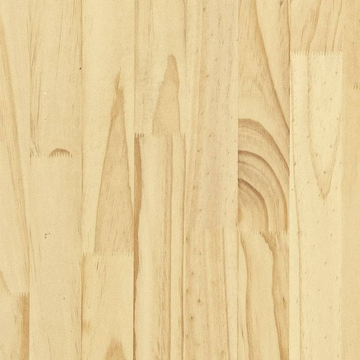 Bibliotecă/Separator Cameră, 40X35X, Lemn Masiv De Pin