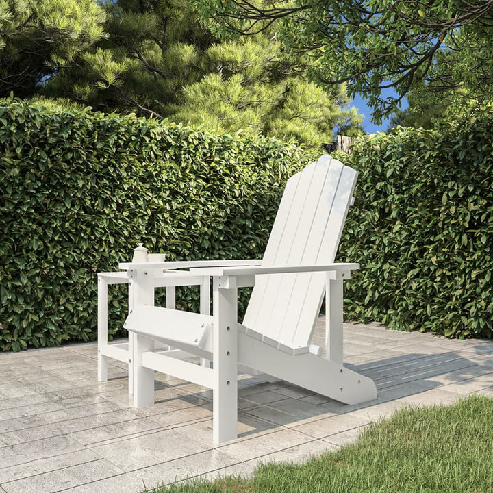 Scaun De Grădină Adirondack, , Hdpe