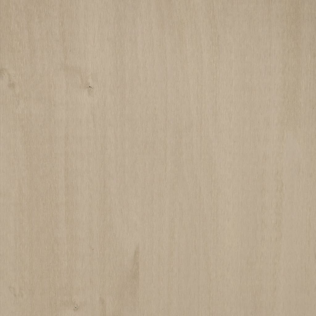 Servantă „Hamar”, , 113X40X80 Cm, Lemn Masiv De Pin