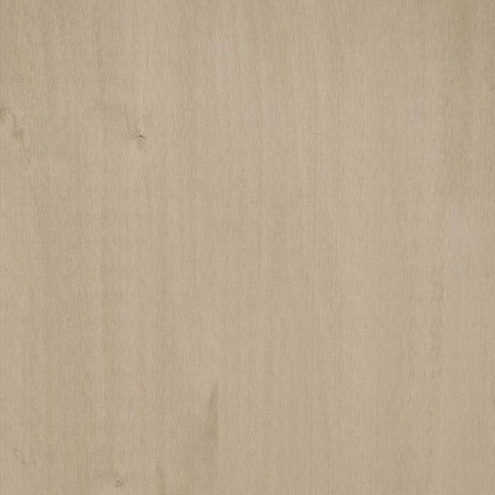 Servantă „Hamar”, , 113X40X80 Cm, Lemn Masiv De Pin